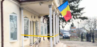femeie înjunghiată la primărie