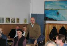 Cosmin Popescu, președintele CJ Gorj, reîntâlnire cu colegii de liceu