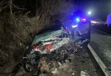 Un tânăr, în vârstă de 23 de ani, a avut parte de o moarte cumplită