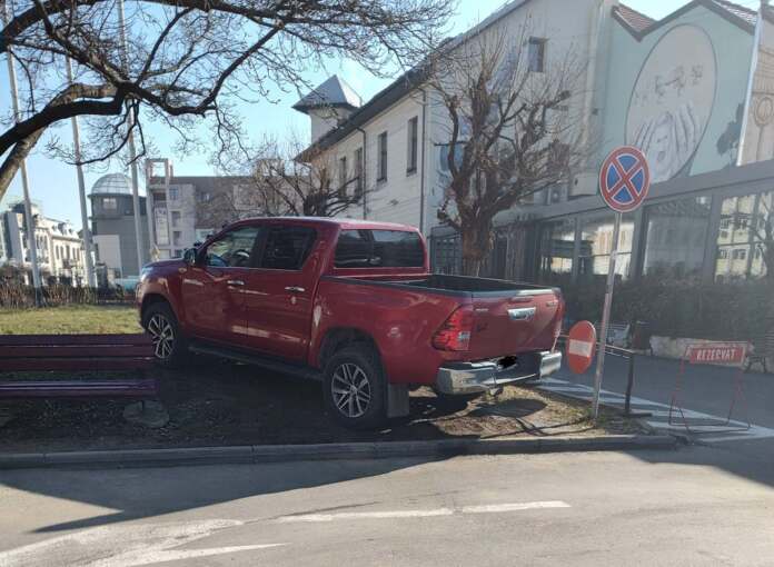 PARCARE TG JIU