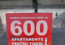 Interes scăzut pentru cele 600 de apartamente din zona Narciselor. Oamenii nu mai au încredere