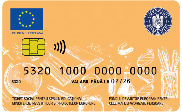 card educational