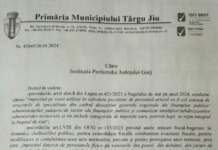 Scandalul celor 40 milioane de lei pentru Tg-Jiu. Cine minte