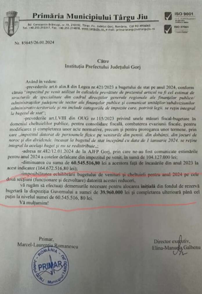 document primarie