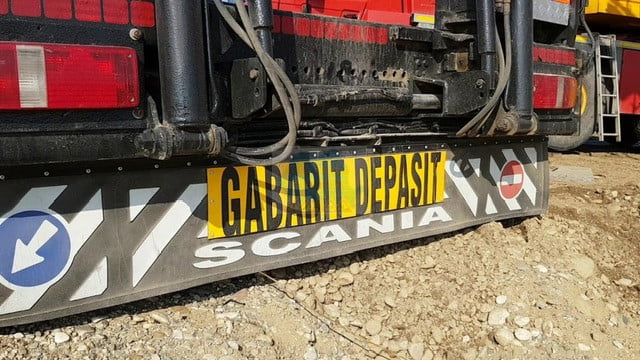 gabarit depasit gabarit depasit