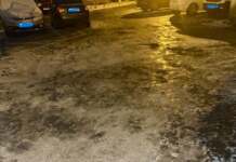 Avertizare meteo: Ploaie îngheațată și polei în Gorj
