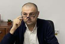 Comisarul șef al OPC Gorj, Mădălin Giurcău a DEMISIONAT Mădălin Giurcău