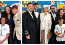 Fiica lui Cătălin Măruță, criticată pentru rolul din filmul „Tati part time”