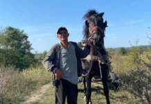 Bărbat din Bâlteni găsit mort într-un canal