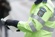 Câte amenzi au dat polițiștii în minivacanța de Revelion politie-amenda