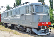 Un bărbat din Motru s-a aruncat pe calea ferată. Un tren de marfă l-a spulberat tren cfr CEO