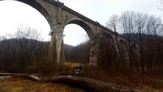 viaduct deva brad