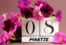 300 lei pentru doamne și domnișoare de 8 martie