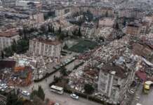 Un an de la devastatorul cutremur din Turcia și Siria cu consecințe și în Gorj