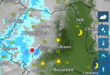 Vremea se încălzește puternic în acest weekend