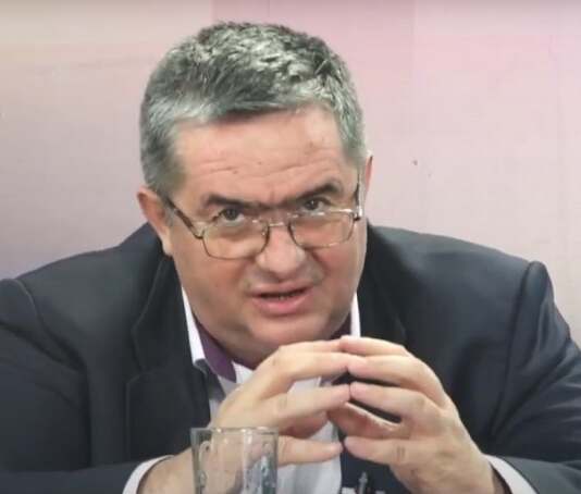 Șoc în industria de apărare! Ministrul USR l-a pus șef la fabrica de armament pe fostul comandant IPJ Gorj cu trecut controversat în USR și AUR Ministrul USR l-a pus șef la fabrica de armament pe fostul comandant IPJ Gorj cu trecut controversat în USR și AUR