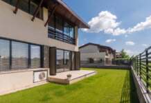 Cătălin și Andra Măruță locuiesc într-o casă de 1 milion de euro