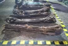Jaf! Au furat 320 kg de cupru din Termocentrala Turceni