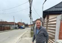Cum și-a serbat Constantin Enceanu ziua de naștere. Băutura adusă cu roaba
