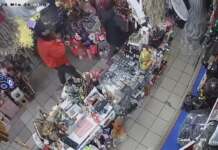 Încă un patron acuză de furt un târgujian. Imaginile rușinii făcute publice