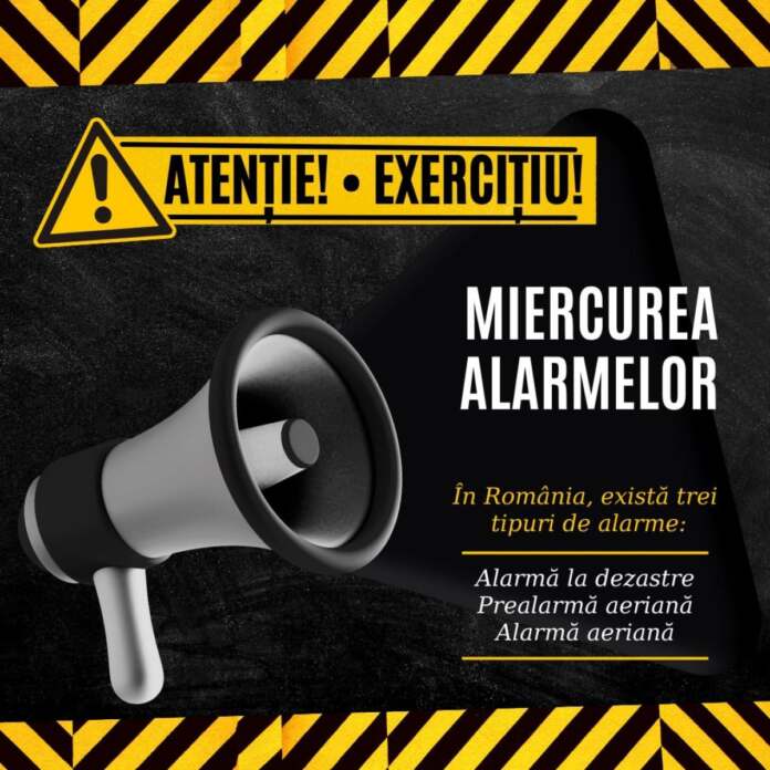 miercurea alarmelor