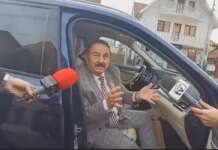 Fostul prefect de Gorj, Dan Ilie Morega, va fi internat într-o secție de psihiatrie