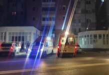 I s-a făcut rău și a murit pe stradă, în Tg-Jiu