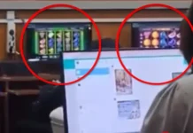 Elevii unui liceu din Tg-Jiu filmați în timp de jucau jocuri de noroc în timpul orei de informatică