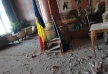 Reabilitarea Palatului Administrativ din Târgu Jiu, blocată