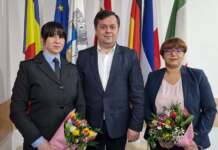 Florin Băluță a fost înlocuit. Poliția Locală Tg-Jiu are un nou director