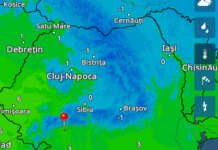 Vreme rece și capricioasă, de la jumătatea săptămânii