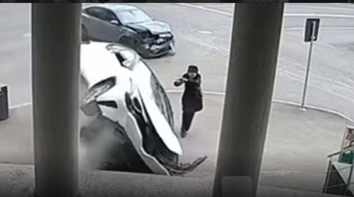 accident