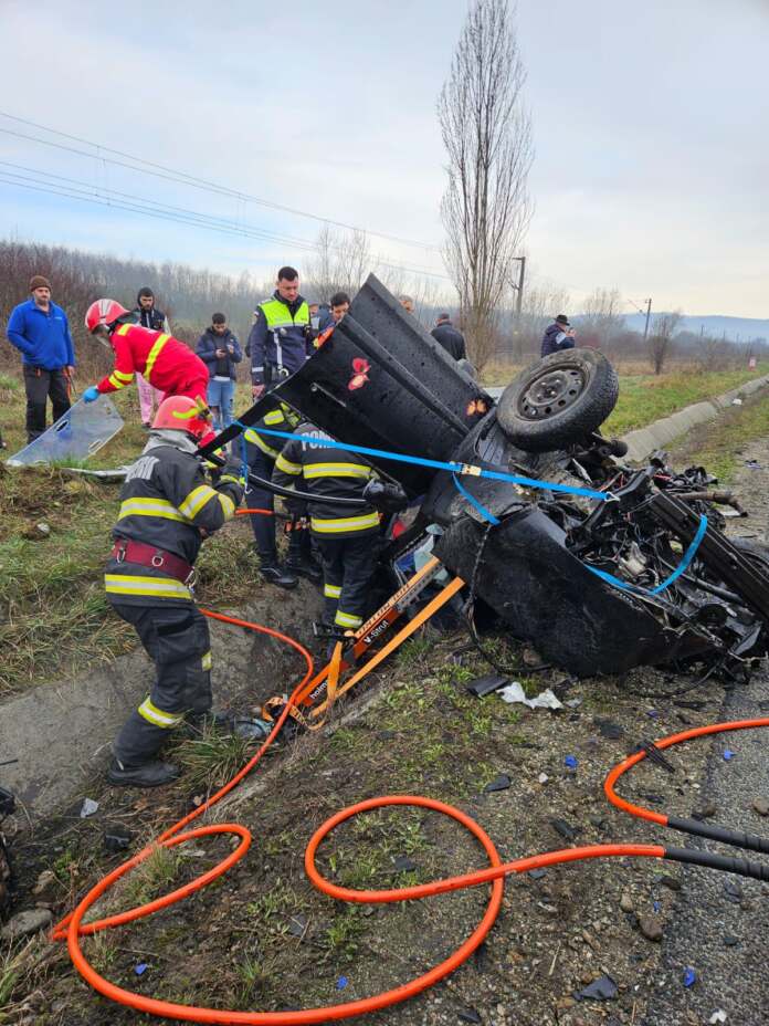 accident vârț3