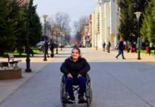 Tg-Jiu: O elevă cu dificultăți de mobilitate, calificată la faza națională a Olimpiadei pentru discipline tehnologice