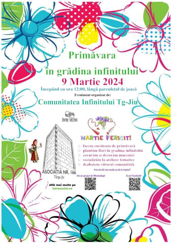 cetateni tgjiu curatenie