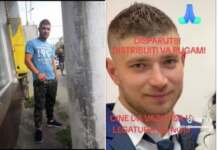 Un bărbat dispărut de câteva zile, este căutat de familie. Ce mesaj a transmis familia