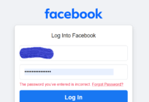 Aplicația Facebook a picat! Utilizatorii sunt delogați automat și parola nu mai funcționea