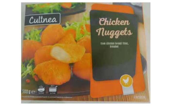 nuggets de pui lidl