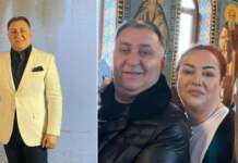 Vali Vijelie s-a despărțit de soție, după 28 de ani de mariaj