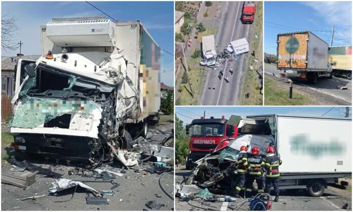 accident braila