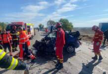 Un tânăr de 18 ani și-a pierdut viața într-un accident rutier. Avea permis de doar o lună