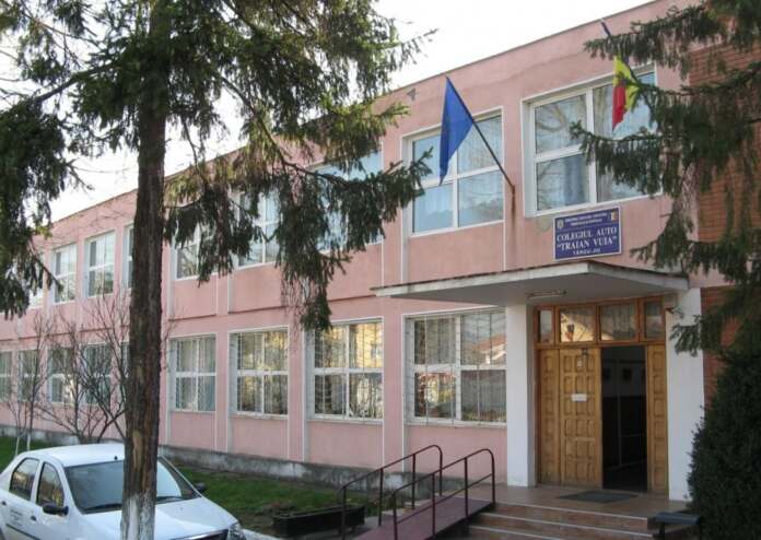 colegiul traian vuia