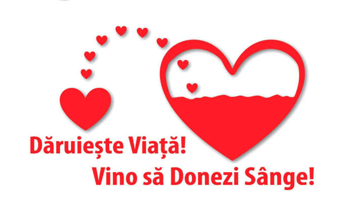 donare sange
