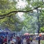 Festival de 1 Mai la Târgu Jiu: trei zile de muzică, distracție și relaxare în Pădurea Drăgoieni