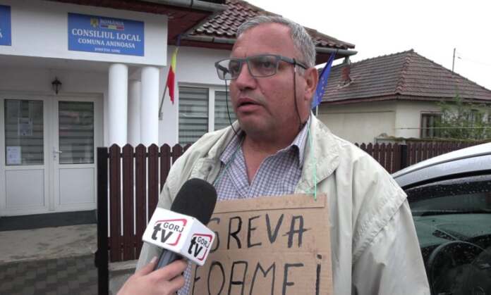 greva foamei aninoasa