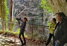 Documentar produs de Charlie Ottley dedicat Geoparcului „Oltenia de sub Munte”