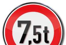 Atenție șoferi! Restricții de circulație pentru vehiculele de peste 7,5 tone în perioada sărbătorilor legale