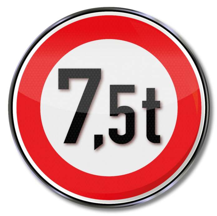 restrictii tonaj