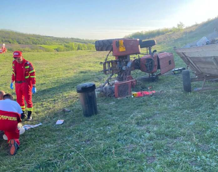 tractor rasturant