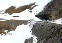 Video: Primele intervenții din acest an pe Transalpina! Se îndepărtează zăpada